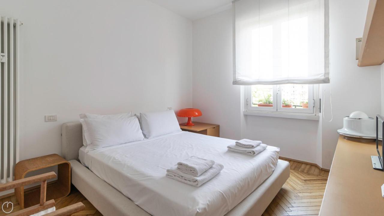 Italianway - Palestrina 31 Apartment Milan Exterior photo
