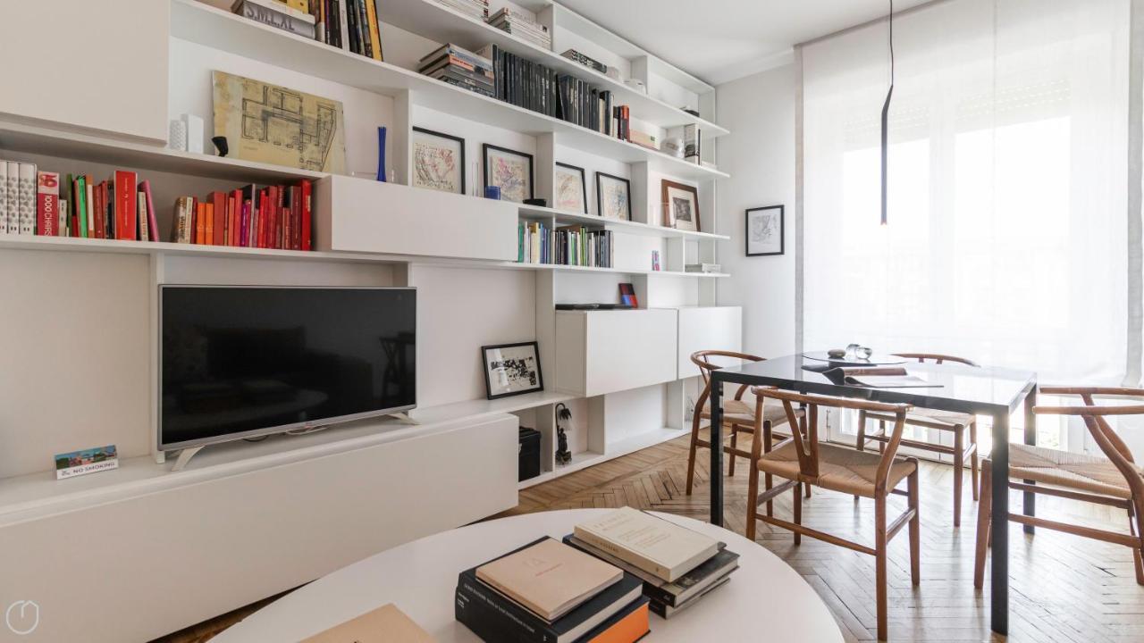 Italianway - Palestrina 31 Apartment Milan Exterior photo