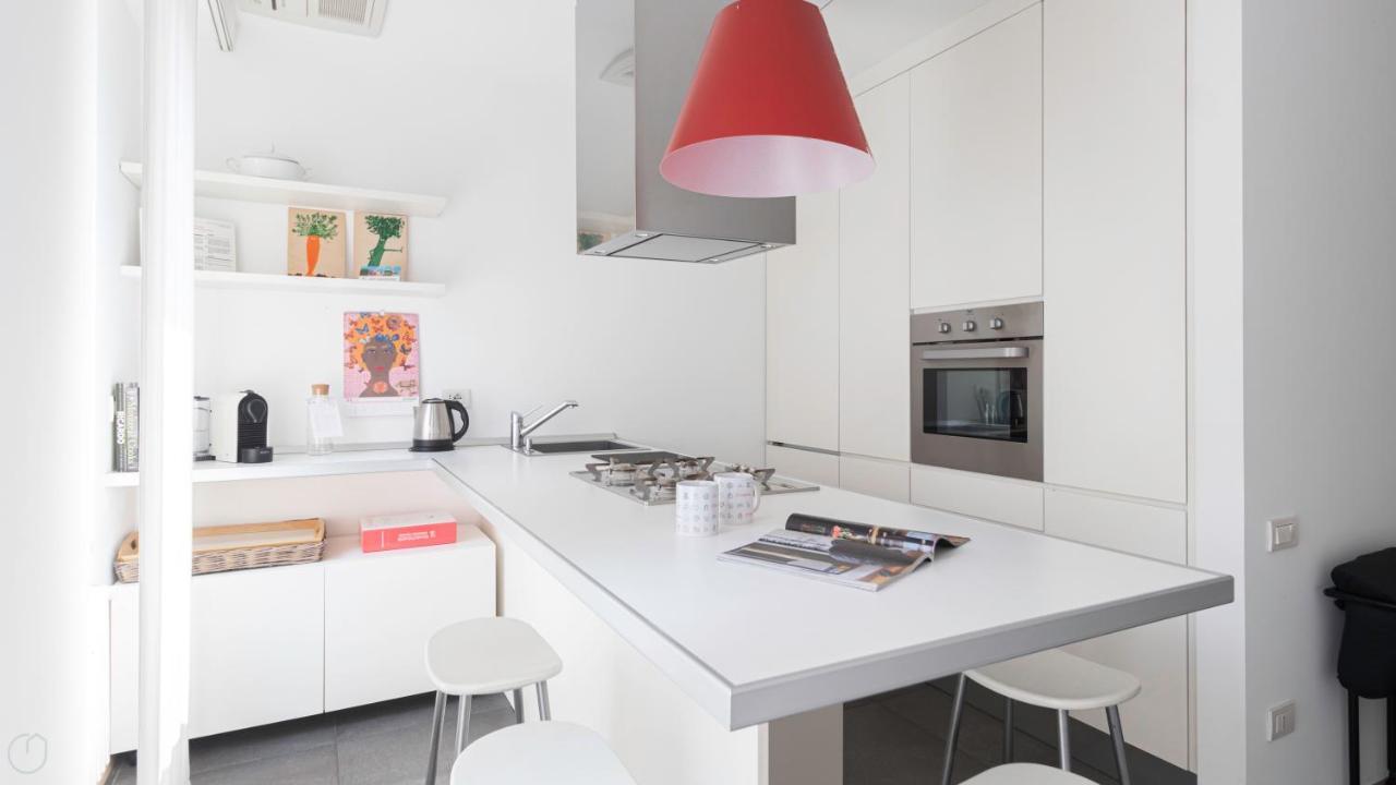 Italianway - Palestrina 31 Apartment Milan Exterior photo