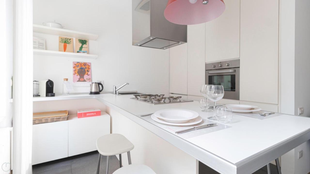 Italianway - Palestrina 31 Apartment Milan Exterior photo
