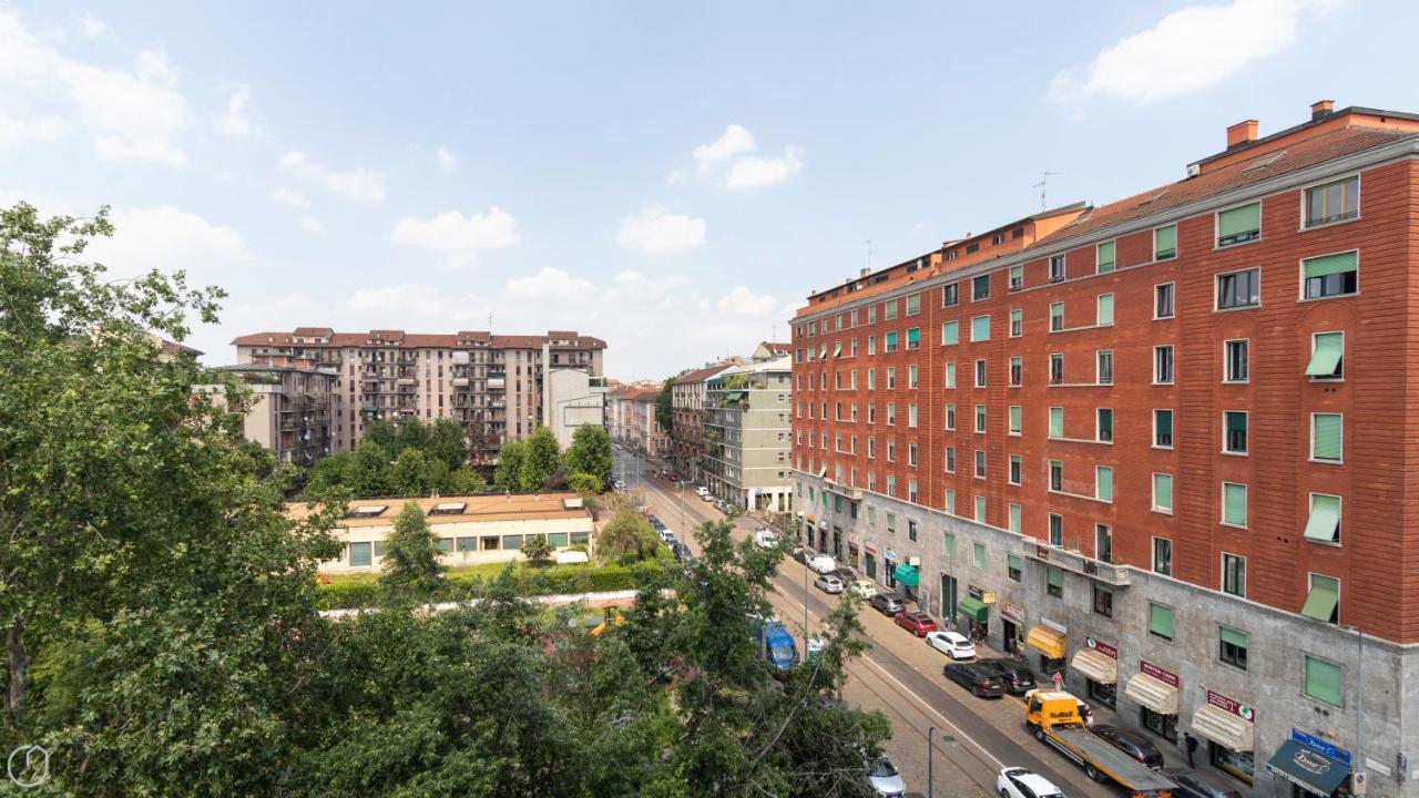 Italianway - Palestrina 31 Apartment Milan Exterior photo