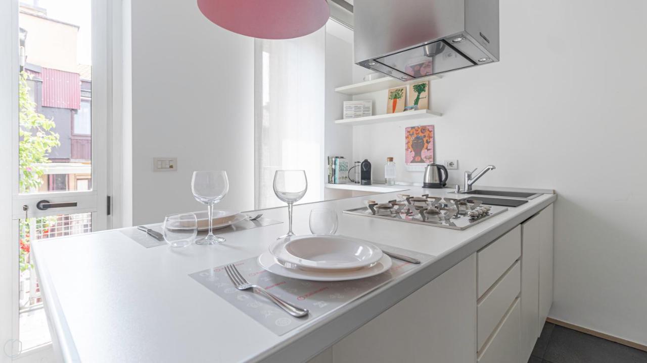 Italianway - Palestrina 31 Apartment Milan Exterior photo